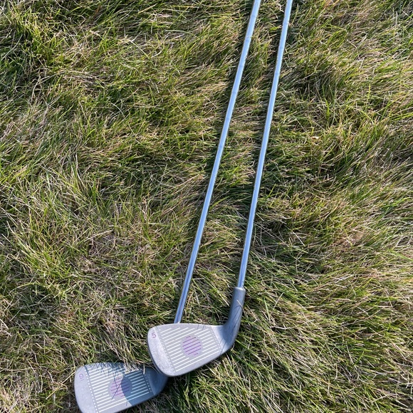 Dunlop talon ii 2 oversized iron 5 and 9 golf club - Picture 5 of 7